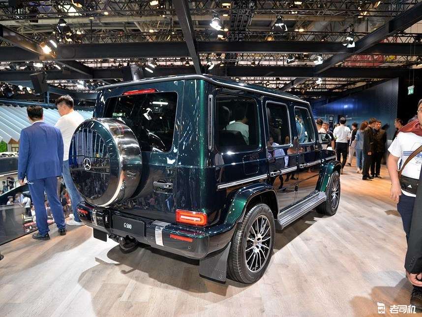 老司机app 的想法: 自1979年以来,奔驰g级就一直在麦格纳斯… - 知乎