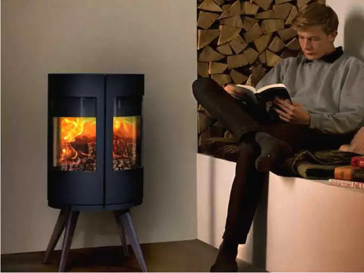 壁炉百科:丹麦morso5660,一款真正为了长久使用而设计的壁炉- 知乎