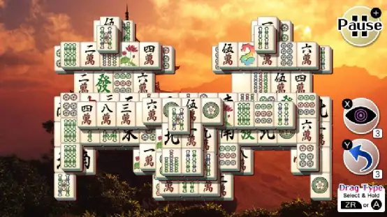 SUNSOFT Mahjong Solitaire Refresh for PC(Steam®) on Sale.