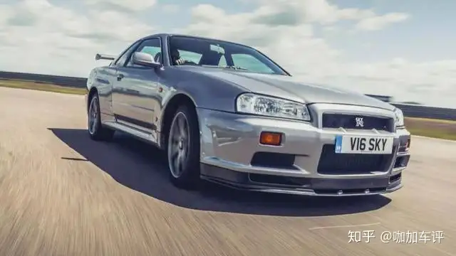 朝花夕拾 试驾日产skyline R34 Gt R 译 知乎