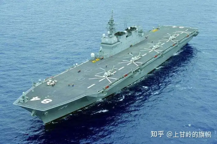 军事实力盘点亚洲篇，日本