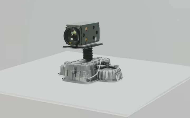 Fcb-9500 series cameras
