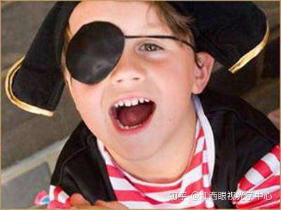 大龄弱视儿童的弱视是能够治疗的,但是其治疗效果远远不如年龄小的