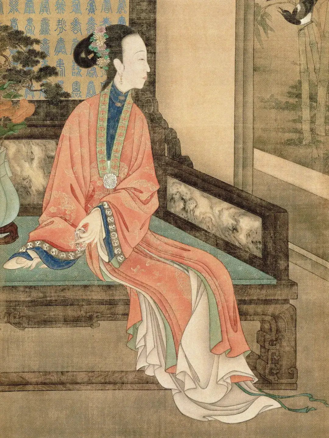 揭秘中国古代美人私生活 人需要纯粹的审美时刻 知乎