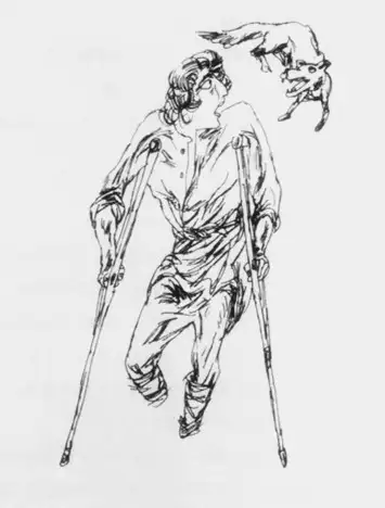 乞丐界的阶级分化老外吃香国版