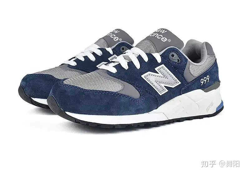 New Balance NB新百伦999/993/990/998系列介绍- 知乎