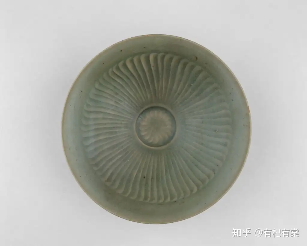 北方青瓷的代表——耀州窑，浅谈各时期耀州窑瓷器的特点- 知乎