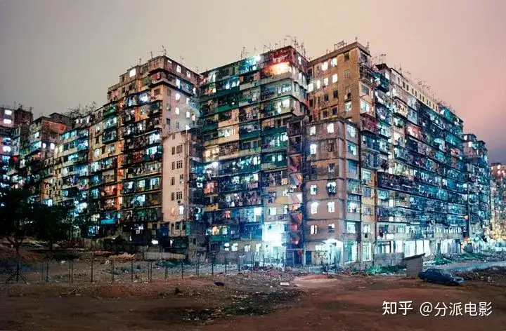 港片已死?《九龙城寨之围城》五一档最好的华语动作片!