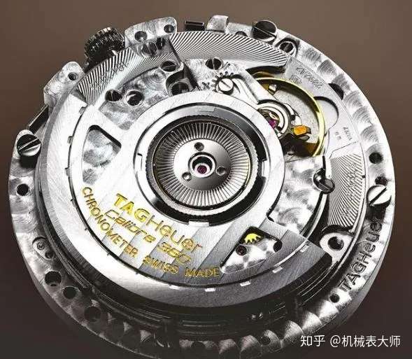 机械表大师瑞士表使用量大增的sw机芯和eta机芯的区别