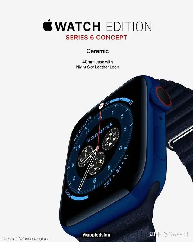 スマートフォン/携帯電話 その他 爆料！Apple Watch6要来了，电池容量比iWatch5还要小- 知乎