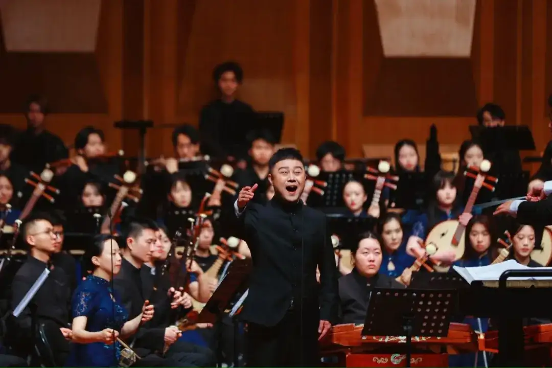 福建师范大学音乐学院“弦歌新章”2025级音乐专业博士中国声乐作品音乐会(图10)