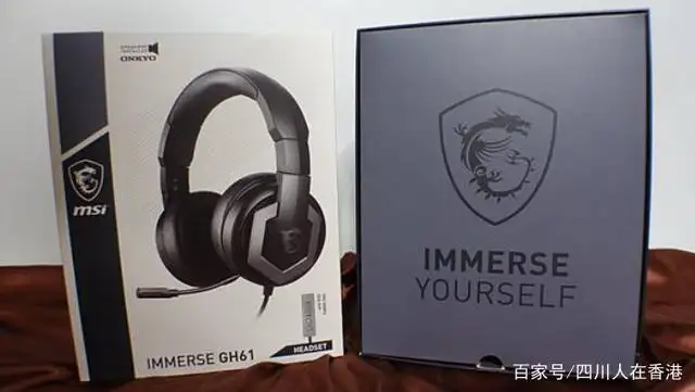 测评：MSI IMMERSE GH61 微星电竞耳机- 知乎