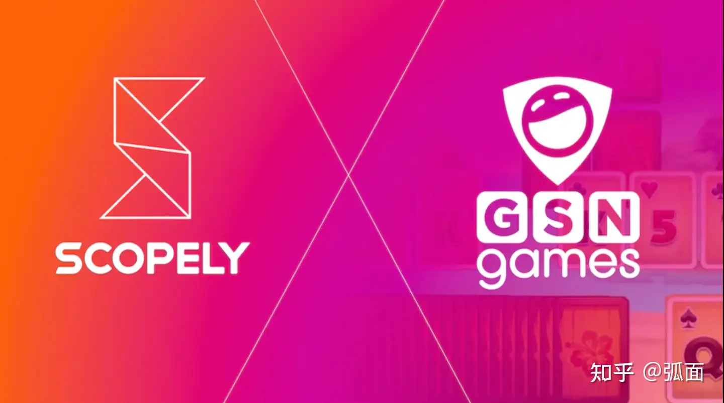 移动游戏发行商scopely收购索尼gsn Games业务 以扩大其游戏业务 知乎