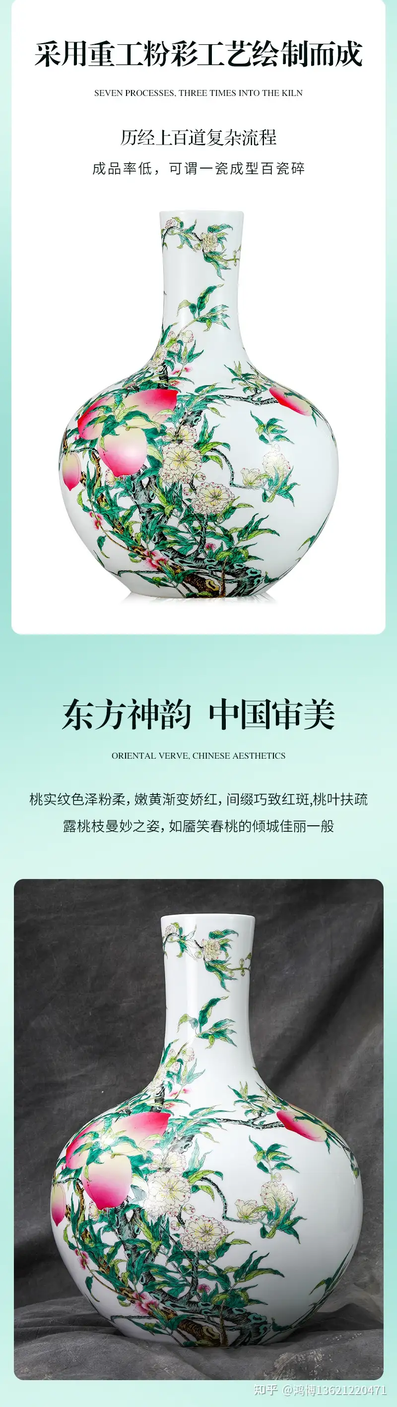 【15%OFF】中国古美術 ★ 瓷器工芸 ★ 清 乾隆年製款 粉彩描金九桃紋蓋碗★ 文房置物 ★ 古賞物 ★ 極珍品043023 清