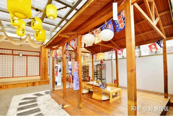 日式和风民宿～