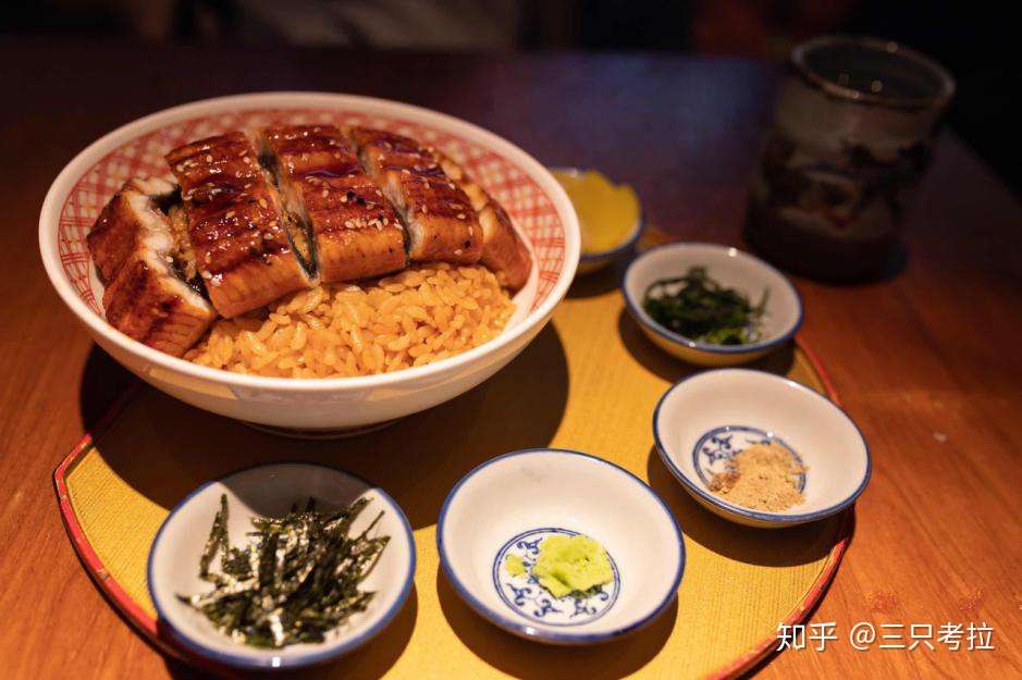 东京上野站附近的宝藏级鳗鱼饭老店 伊豆荣 知乎