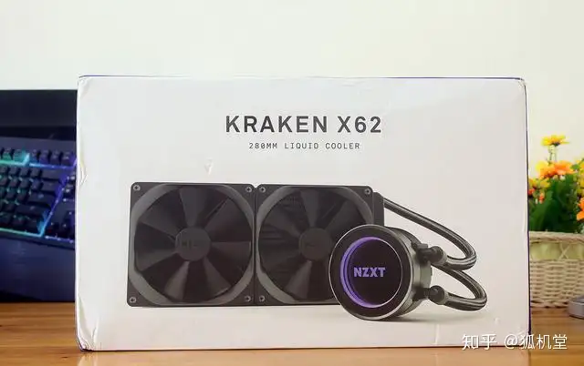 駆動時間0 付属品完備 Nzxt Kraken X62 Motopower Com Ec