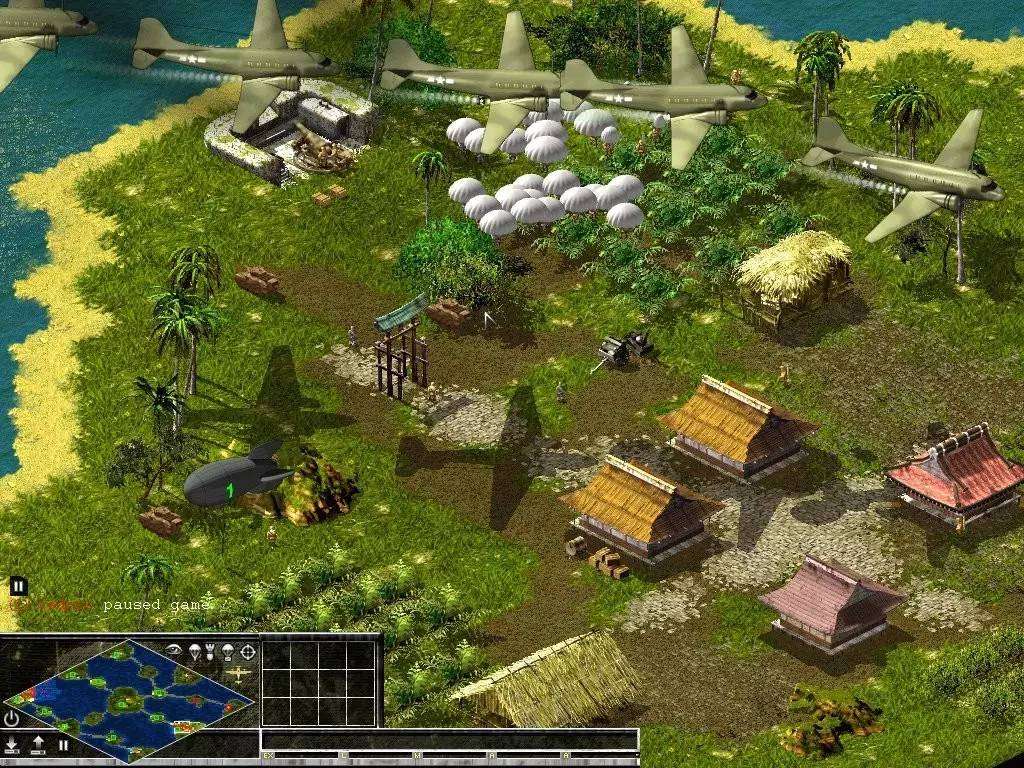 即时战略游戏不复荣光 但这个有17年历史的老牌二战rts还在出续作 知乎