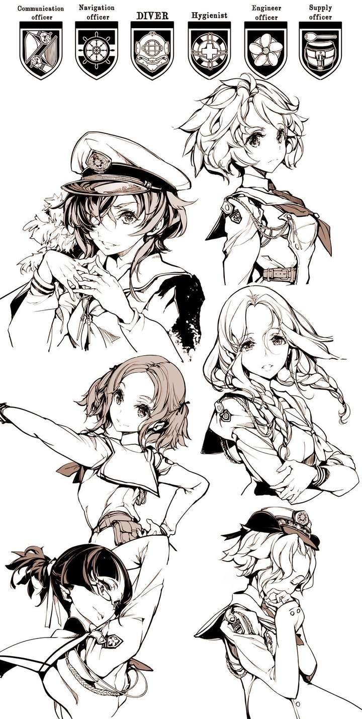 再写袁藤冲人 幻想系银靡魔术师