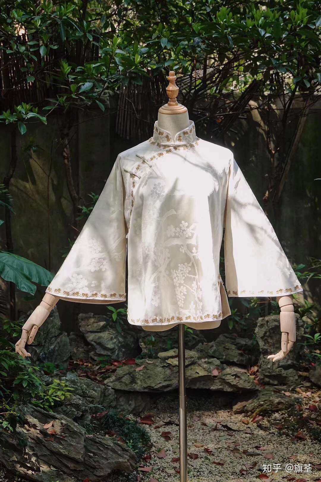 真丝旗袍的好处 知乎