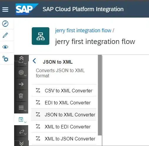 怎么在SAP Cloud Platform上进行第一个integration flow开发