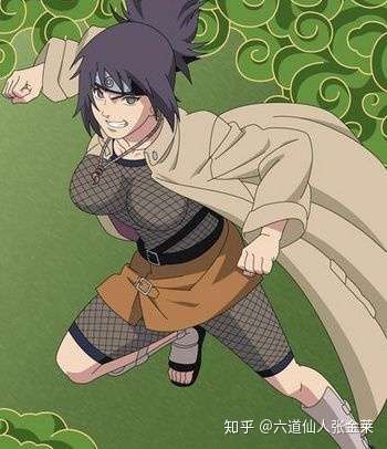 为什么火影忍者里的人物大多数都穿凉鞋?