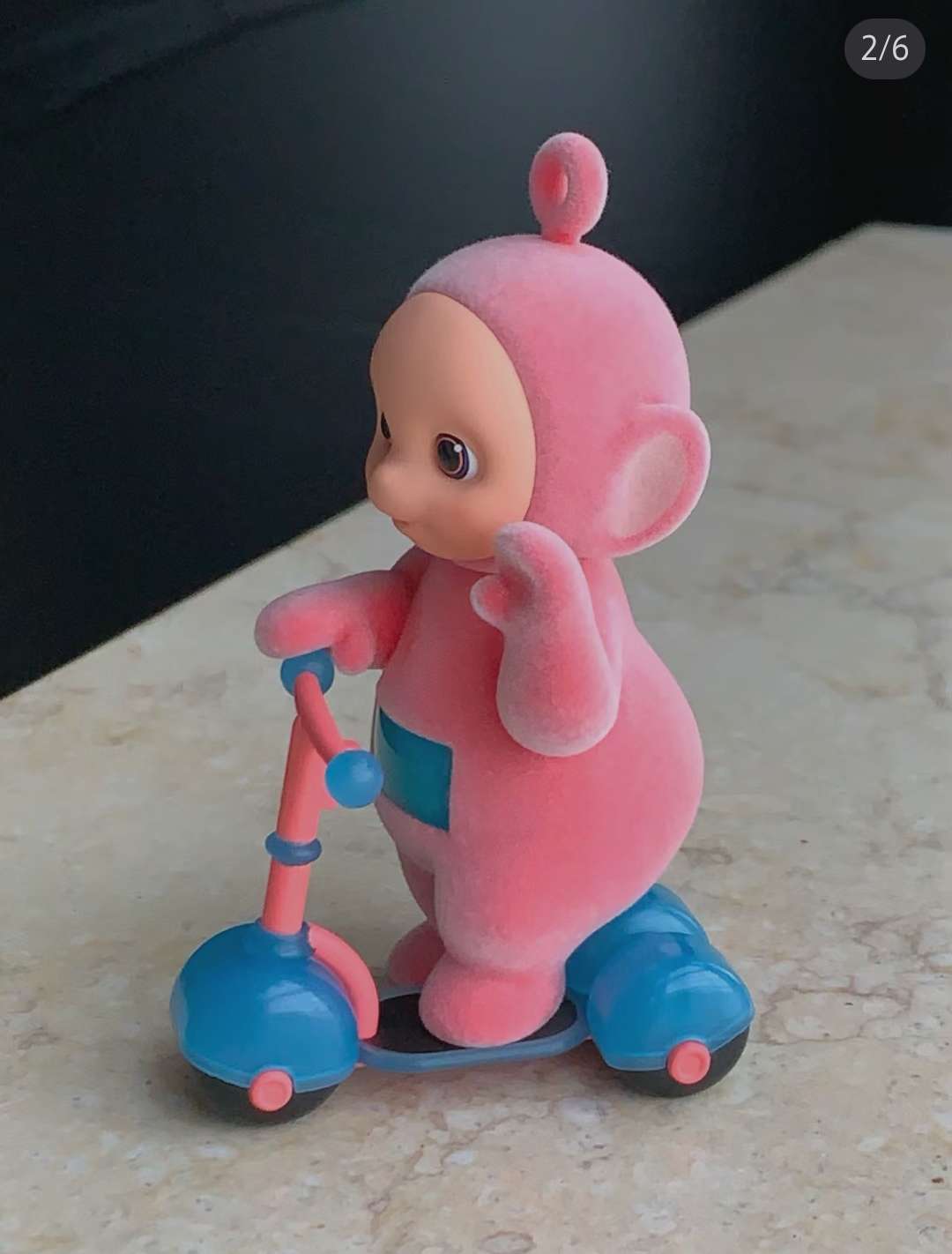 大爱kimi阳光男 的想法: 好可爱 | 好可爱的天线宝宝呀,还撅着屁