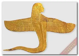 埃及神话第九期那些威武的动物神