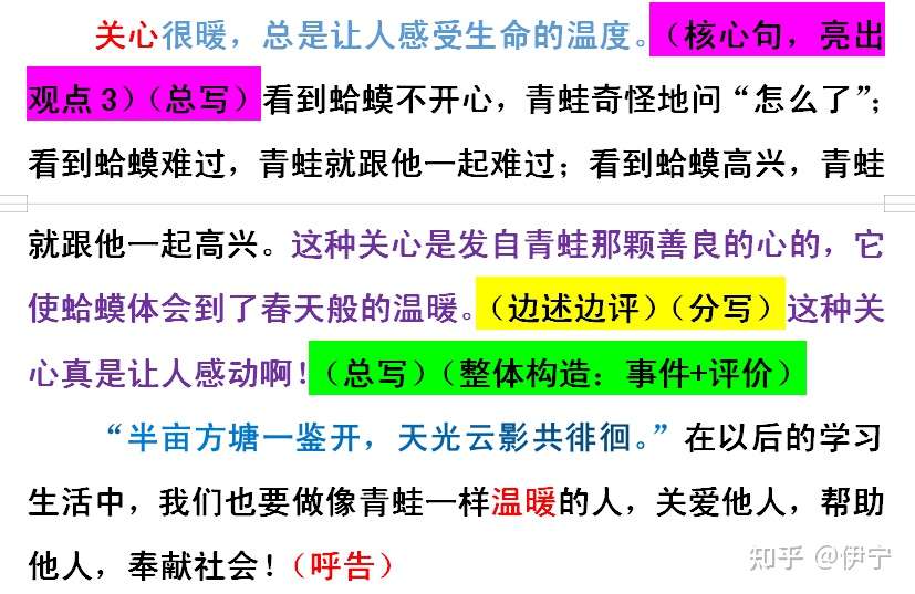 做一个温暖的人 读 寄给蛤蟆的信 有感 唐仲奕读后感模板二 边述边评式 知乎