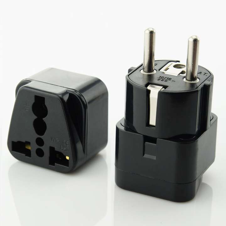 去波兰旅游请问波兰的电源电压插头是怎的需要带转换插头不