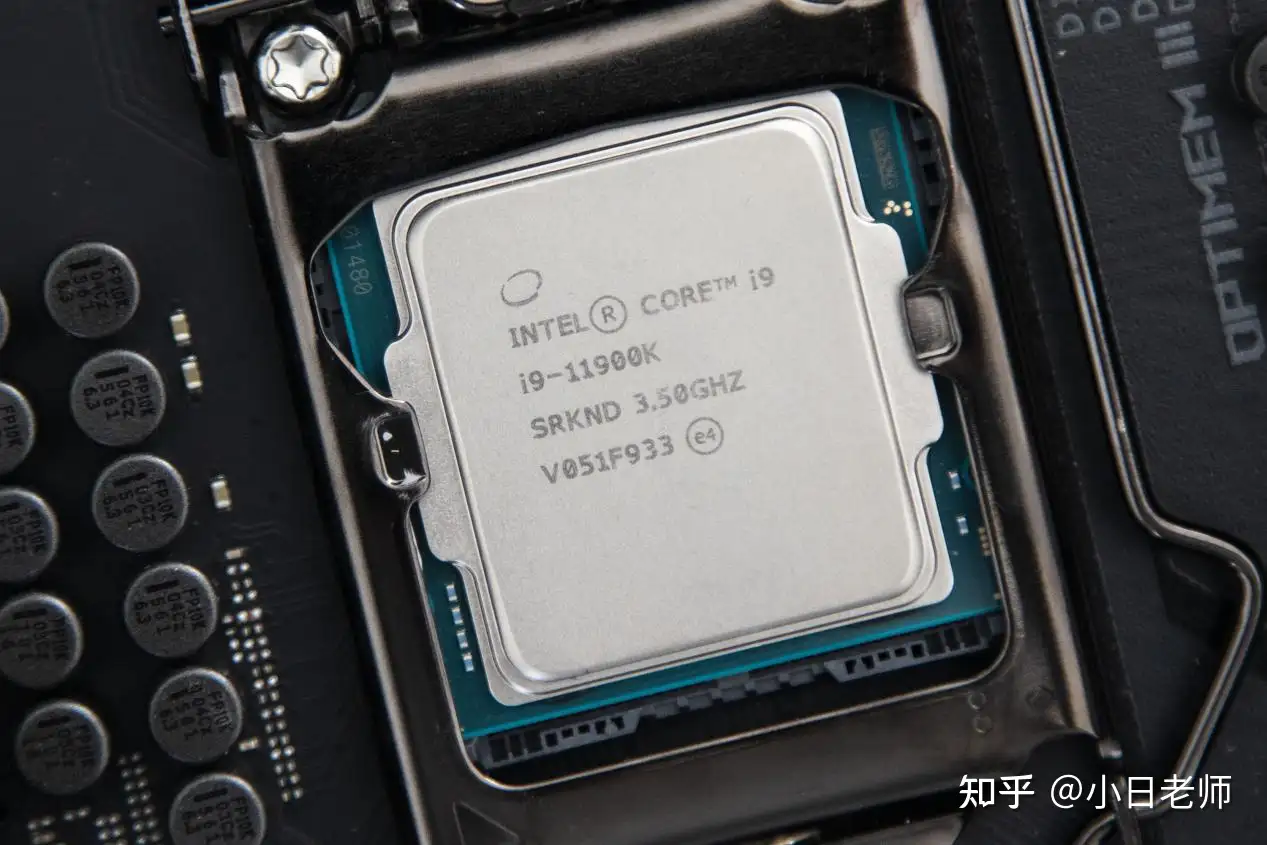 Intel Core I9-11900K CPU 動作不安定品-