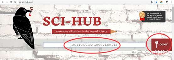 两个网址(谷歌学术+sci-hub),教你全网免费下载文献