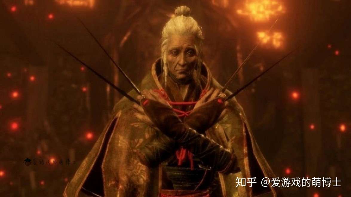 只狼 影逝二度 Boss通过率 Pc版高于主机版的原因盘点 知乎
