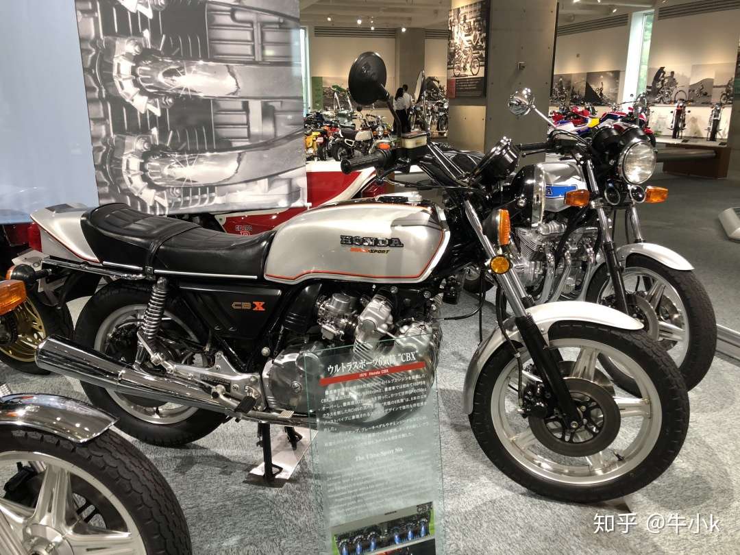 追梦的殿堂 本田博物馆游览小记摩托车篇 知乎
