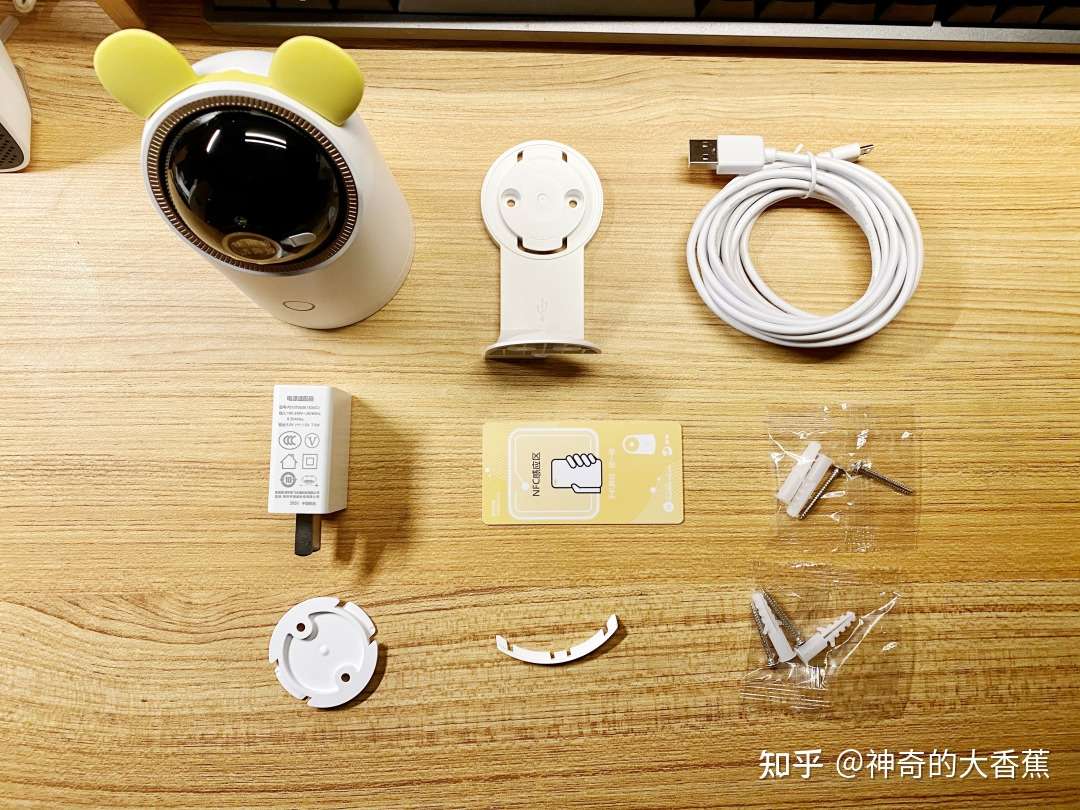 Harmonyos加持 Ai智能侦测 华为智选海雀智能摄像头pro上手体验 知乎