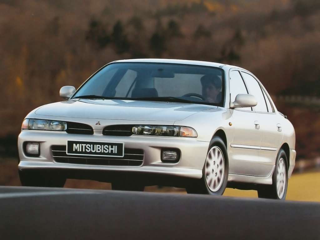 滚滚潮流下日薄西山的骑士mitsubishi Galant 戈蓝 Third 黯然销魂 知乎