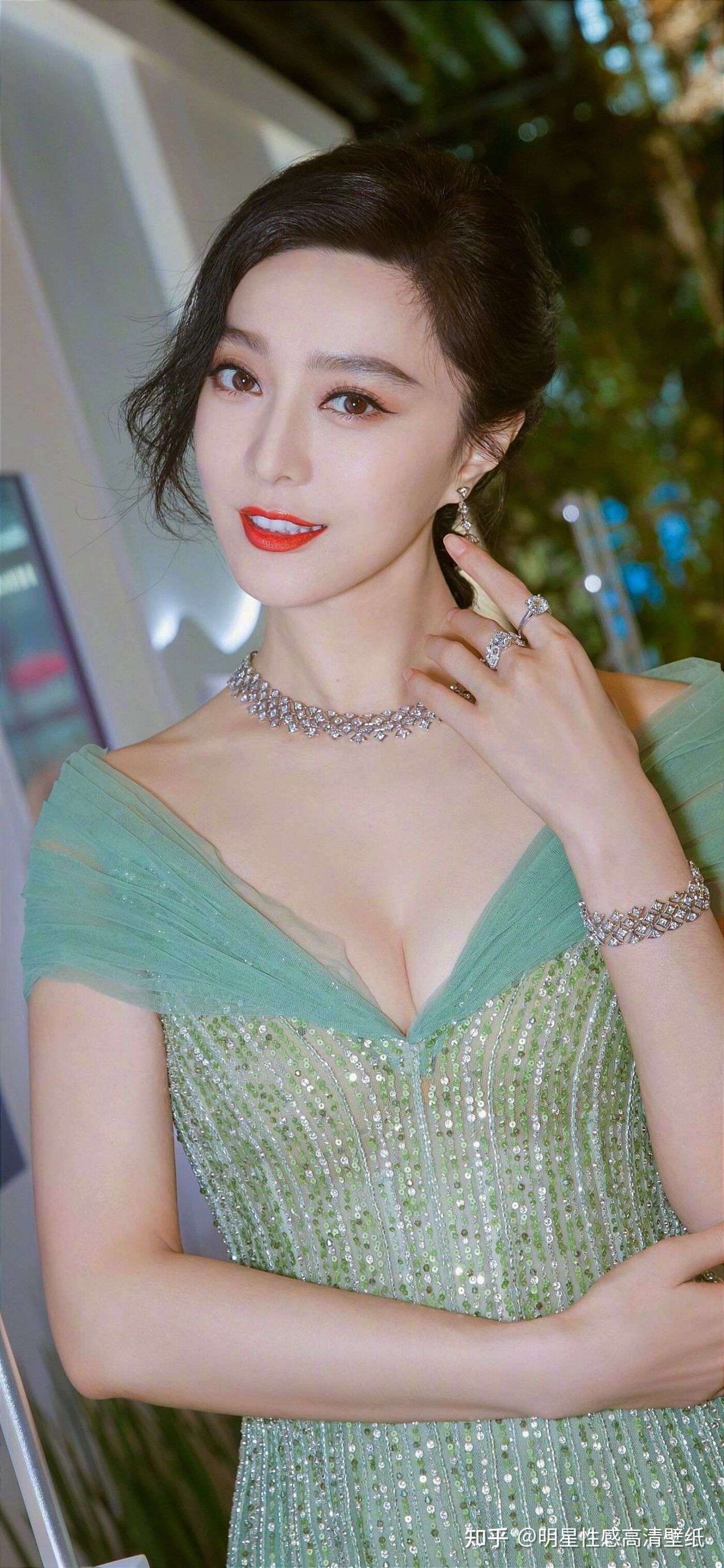 明星性感高清壁纸第5期 范冰冰 知乎