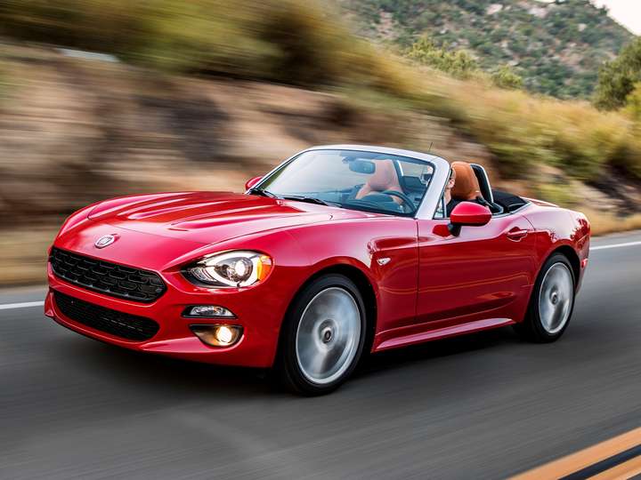 有什么适合20岁女生开的跑车吗?