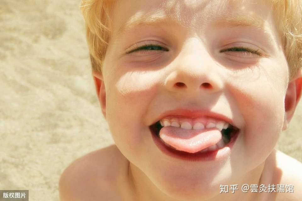 舌头上有这4种情况说明身体向你发出求救信号 别等发病了才后悔 知乎