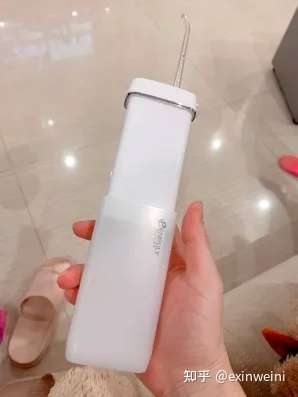 测评小米冲牙器怎么样米家电动冲牙器好不好用小米生态企业英普利水