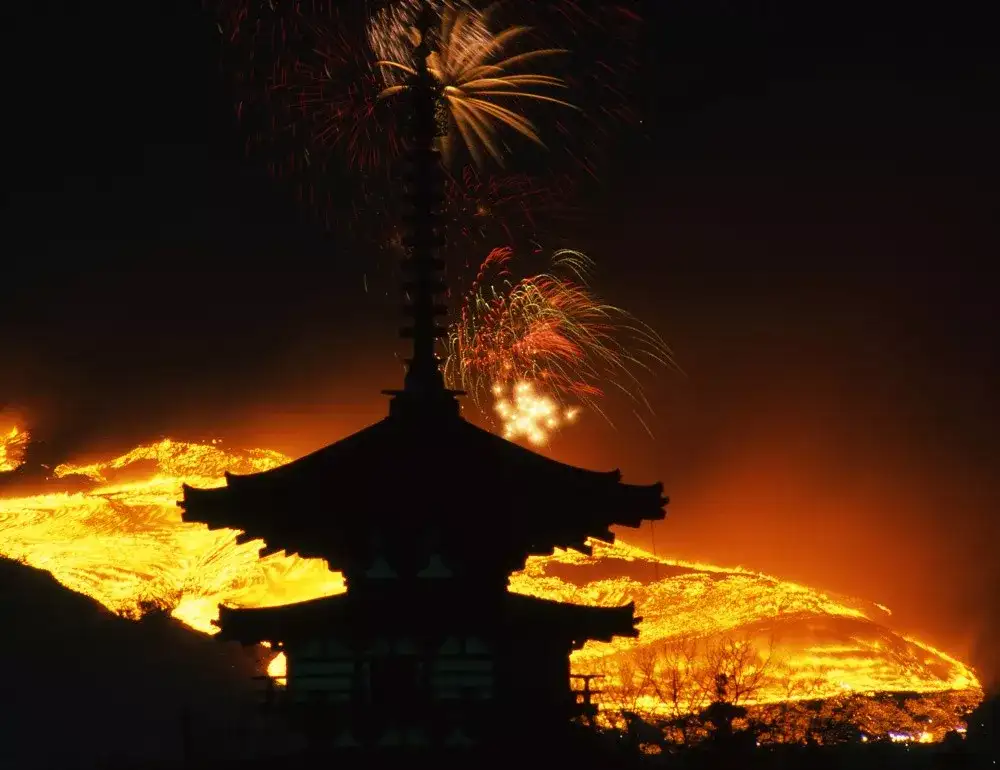 假如错过了夏天的花火 冬天也还留了一手 知乎 假如错过了夏天的花火 冬天也还留了一手 知乎