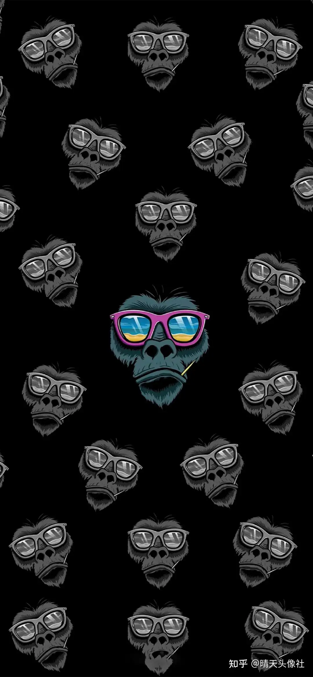 壁纸 每个人的心里都有一团火 但路过的人只能看到烟 知乎