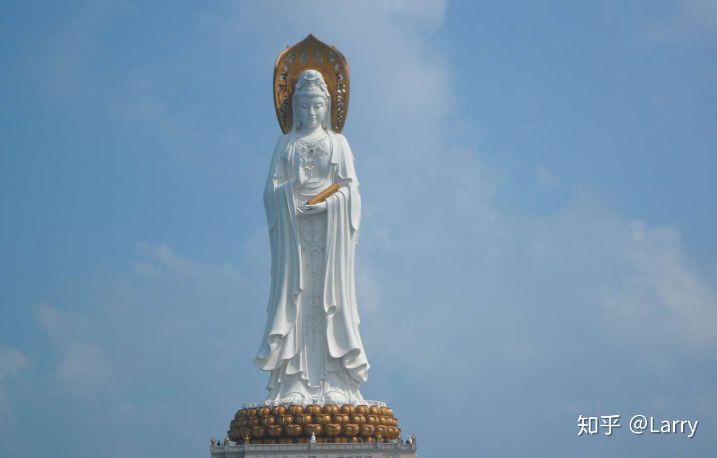 大慈大悲观世音菩萨 知乎