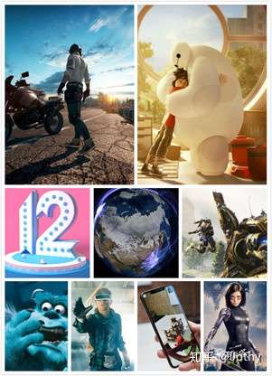 蚂蚁金服的3d 互动探索之路 知乎