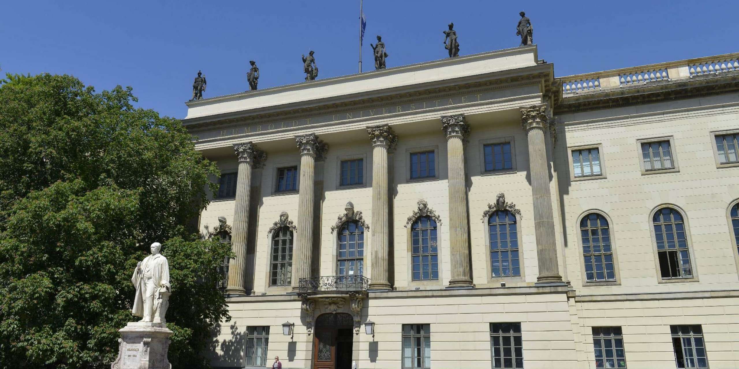 颜浩泽 柏林洪堡大学 音乐学硕士在读