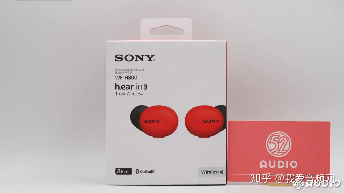 拆解报告：SONY索尼WF-H800 TWS真无线耳机- 知乎