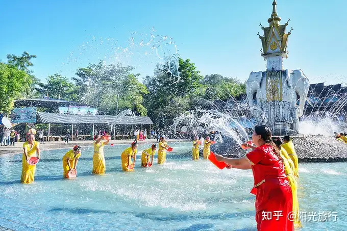 西双版纳旅游详细攻略五天四夜多少钱5天4晚费用1080（完整版攻略）