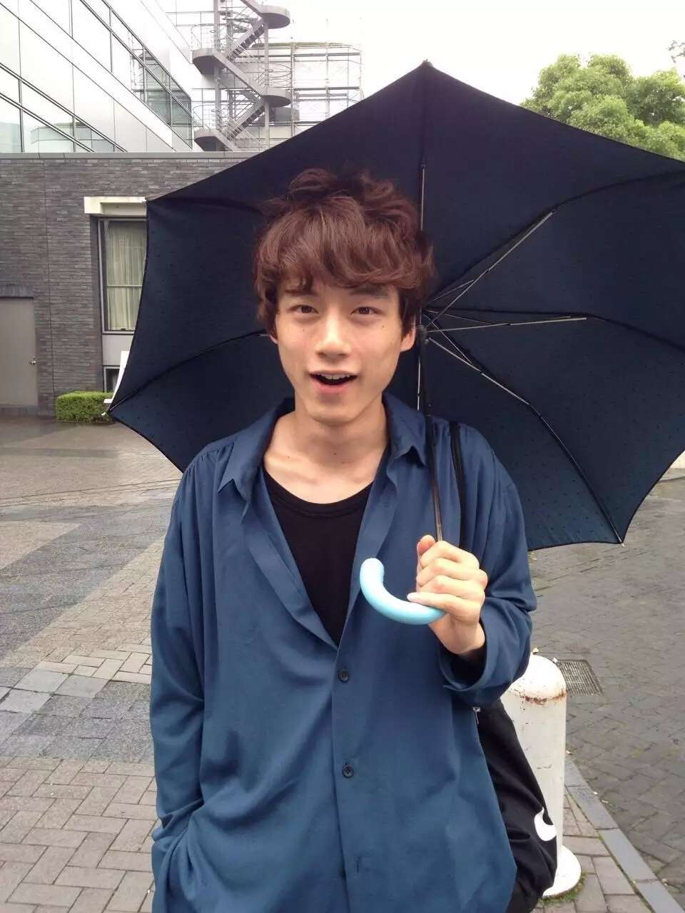 坂口健太郎 盐系男子掌门人 知乎