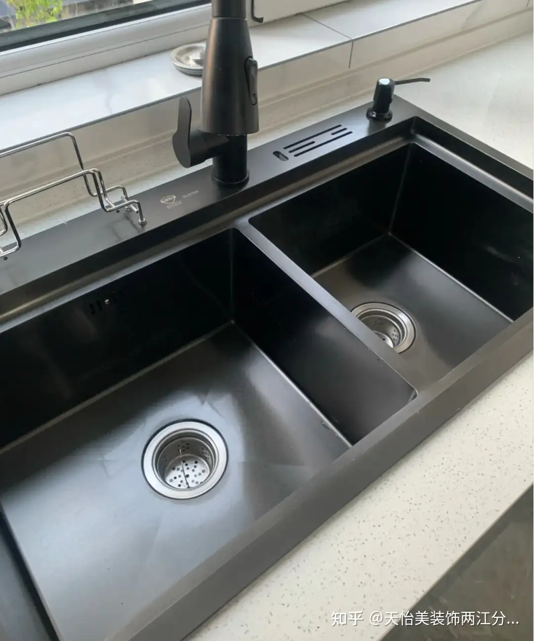 厨房水槽选购 记住这几点不会出错 知乎