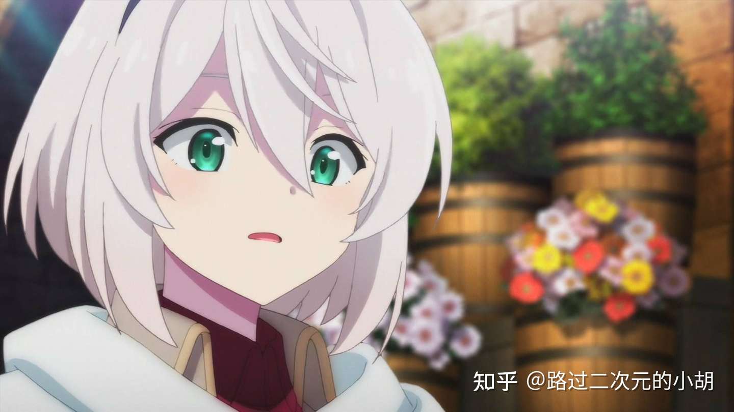 魔女之旅 Fate同人联动 八 初到型月世界的伊蕾娜 和远坂凛的正式合作 知乎